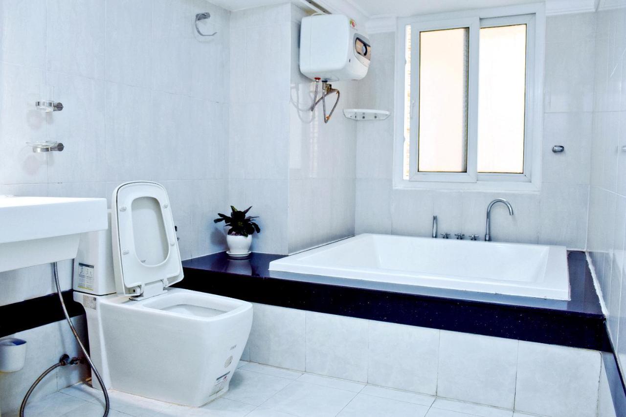 Had Apartment - Truong Dinh Thành Pho Ho Chí Minh Esterno foto