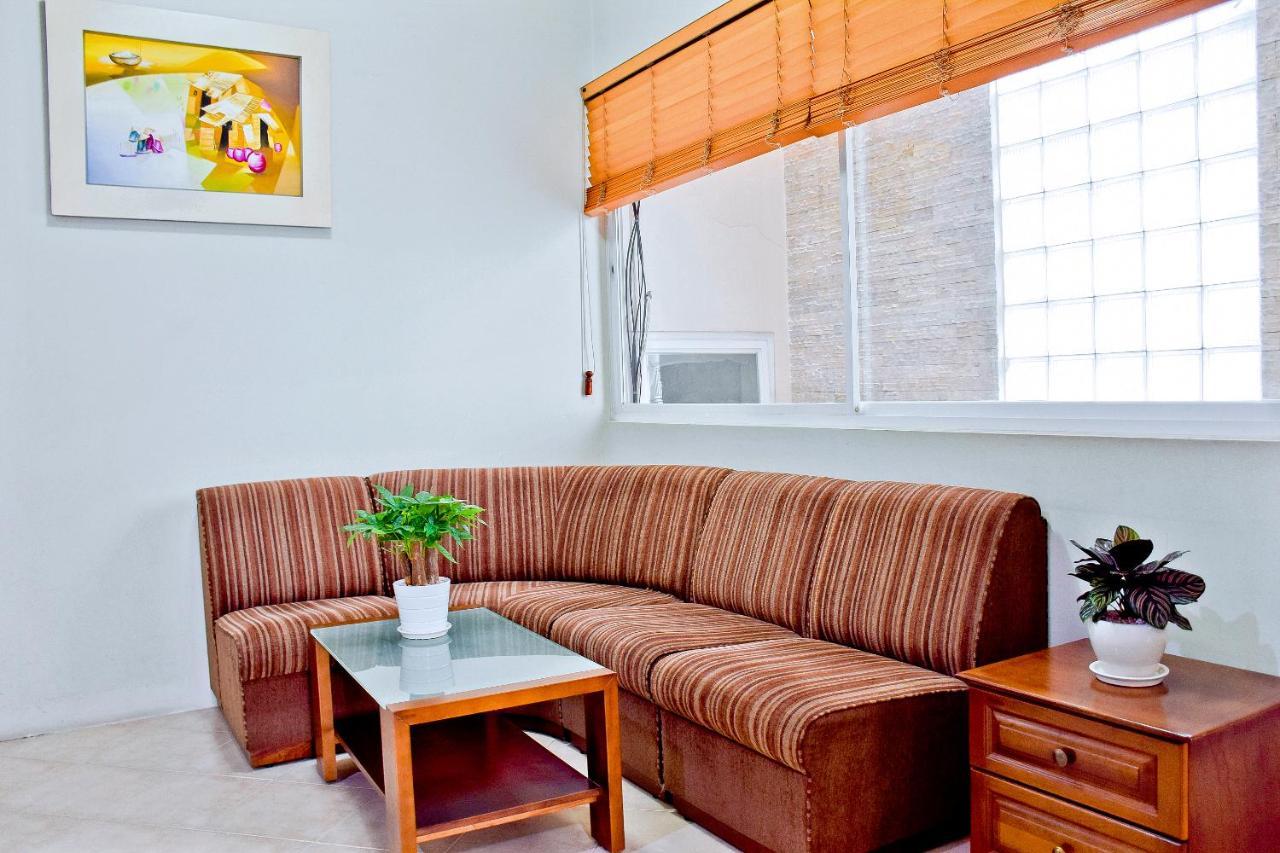 Had Apartment - Truong Dinh Thành Pho Ho Chí Minh Esterno foto